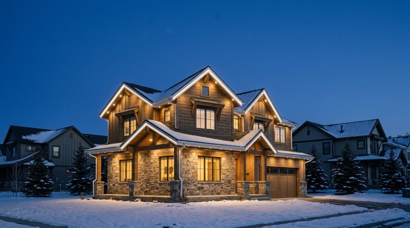 Stone Court — Park City